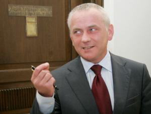 Tańczył krócej niż trwała minuta ciszy