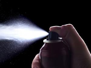 Spray, który pomaga panom w łóżku