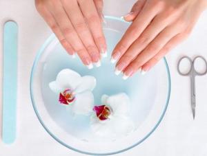 Manicure krok po kroku