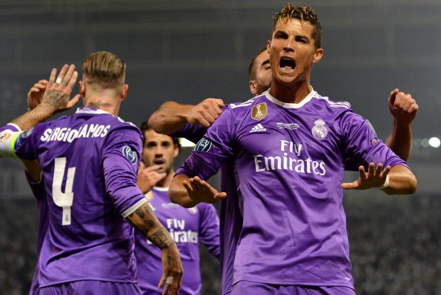 Juventus Turyn - Real Madryt