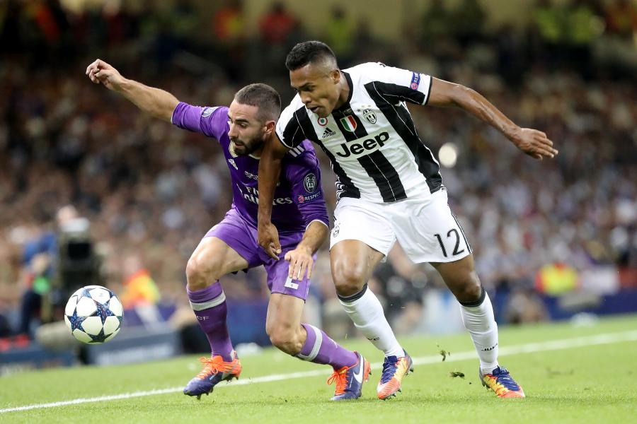 Juventus Turyn - Real Madryt