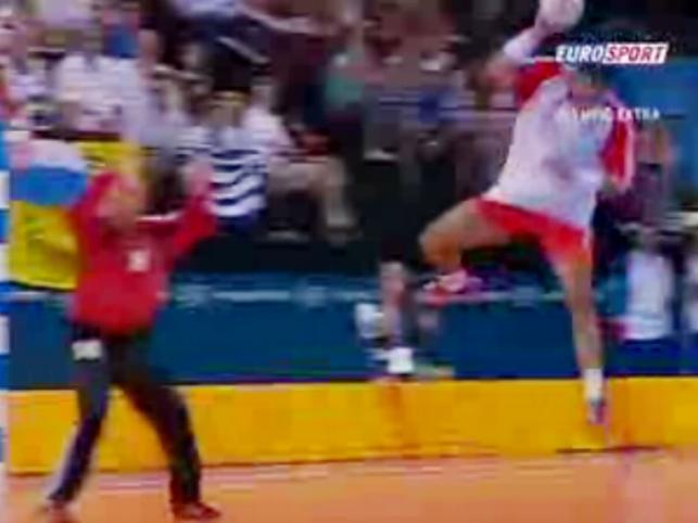 Oto najpiękniejszy gol w piłce ręcznej!
