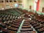 Posłowie głosują dziś zmiany w konstytucji. Koniec z przestępcami w Sejmie
