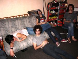 The Strokes w styczniu wchodzi do studia