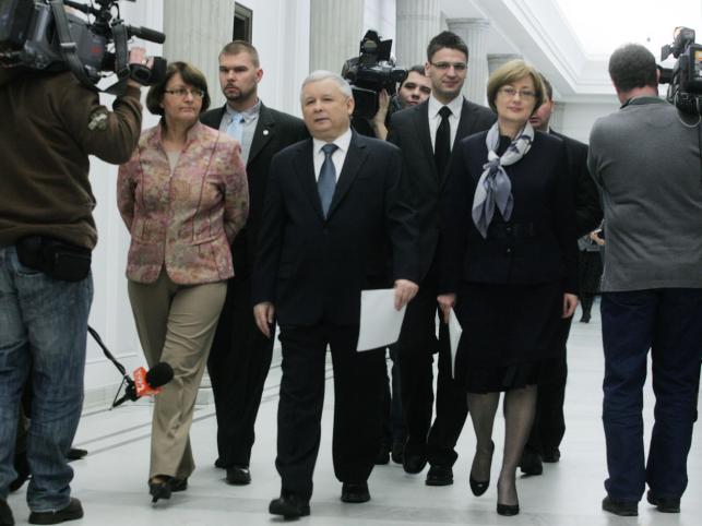 PiS chce oddać media publiczne Platformie