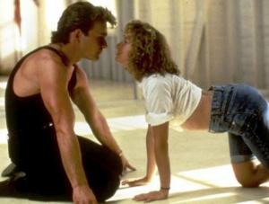 Swayze miał odrzucić rolę w "Dirty Dancing"