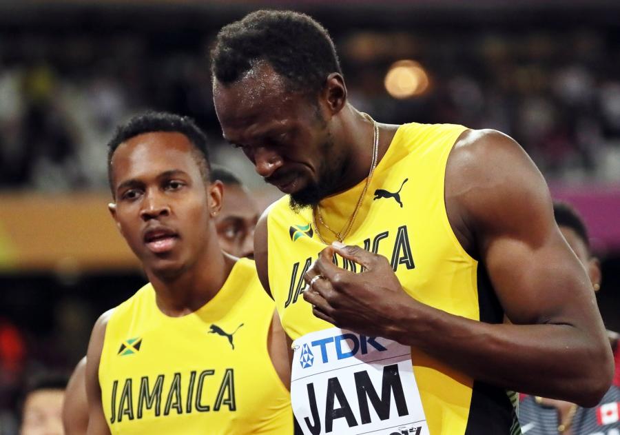 Usain Bolt