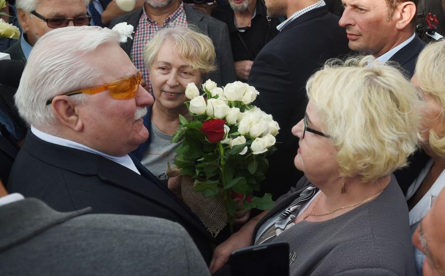 Lech Wałęsa