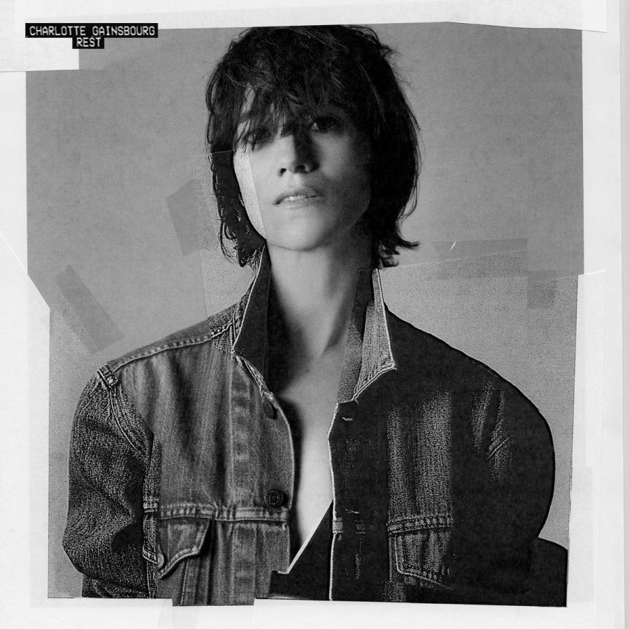 Charlotte Gainsgourg - "Rest"; Warner Music Polska 2017