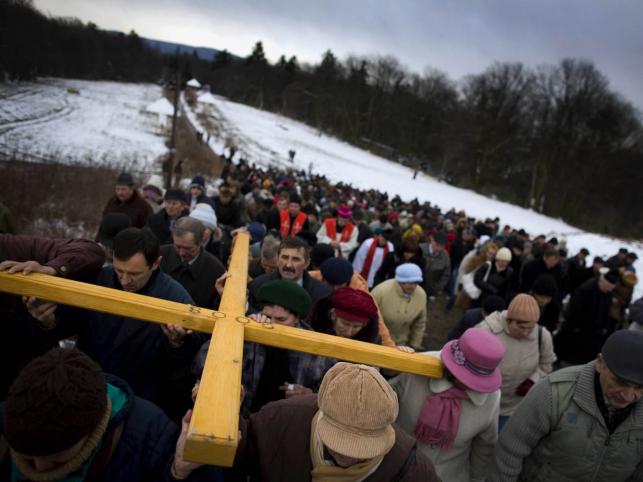 Polacy chcą wolnego Wielkiego Piątku
