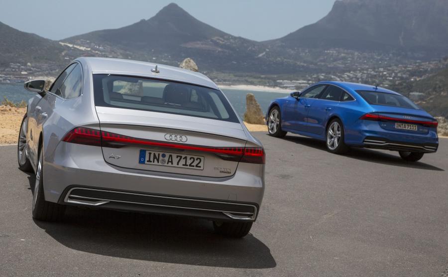 Audi A7 Sportback