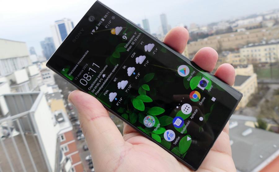 Sony Xperia XA2