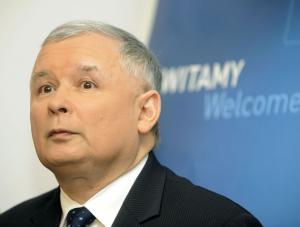 Kaczyński: To nie ja wybrałem wiceprezesów