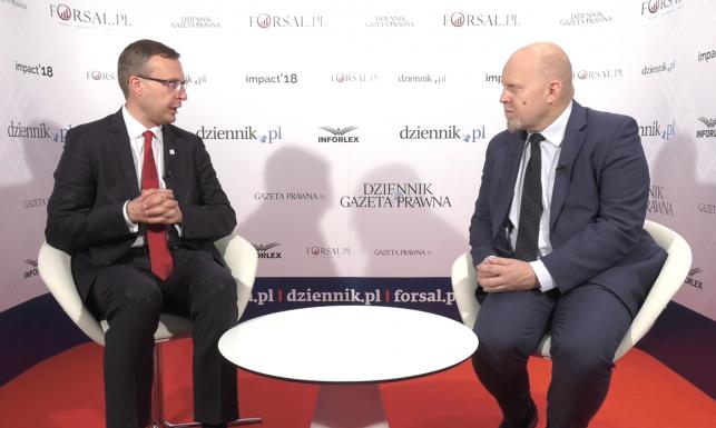Polski emeryt może zarobić także na startupach. Borys: Korzystają z tego Amerykanie, możemy i my