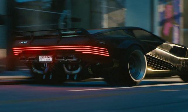 Nowy hit twórców Wiedźmina. Cyberpunk 2077 już w przedsprzedaży