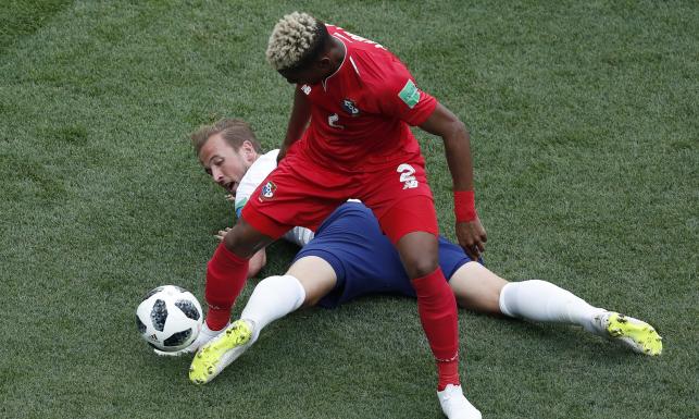 Harry Kane z trzema golami. Anglia rozbiła Panamę i awansowała do 1/8 finału