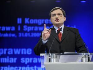 Ziobro: Olejnik byłaby lepszym ministrem od Czumy