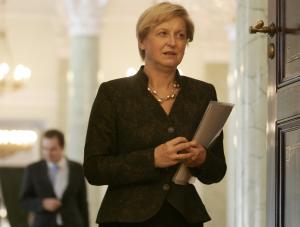 Była szefowa MSZ ma zostać ambasadorem Polski przy ONZ