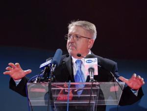 Szef LPR prowadził pijany. Miał dwa promile