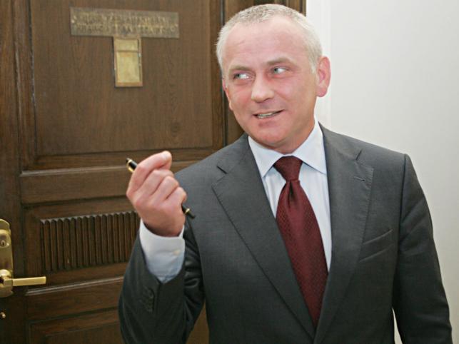 Co robią "małpki" w Kancelarii Prezydenta?