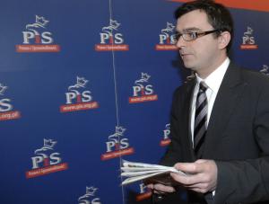 Poseł Dudziński pyta o spożycie alkoholu w Kancelarii Premiera Donalda Tuska