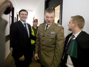 Żołnierze z Nangar Khel nosili trupie czaszki