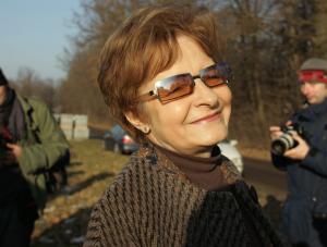 Gilowska: Nie mamy euro przez rząd Tuska