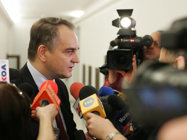 Sprawa Pawlaka musi zostać wyjaśniona