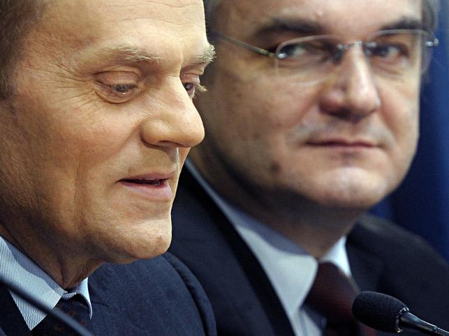 Tusk zażąda szczegółowych wyjaśnień od Pawlaka