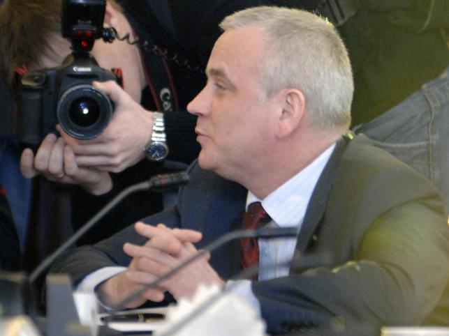 Szczygło: Niech służby prześwietlą Pawlaka
