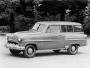 1953 r. - Opel Olympia Rekord CarAVan