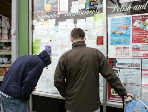 Polacy szybciej znajdą pracę na Wyspach