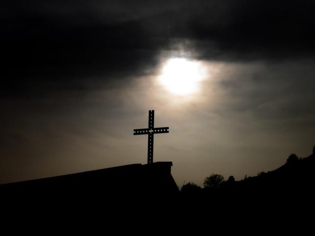 Tłumy zobaczyły egzekucję w kościele
