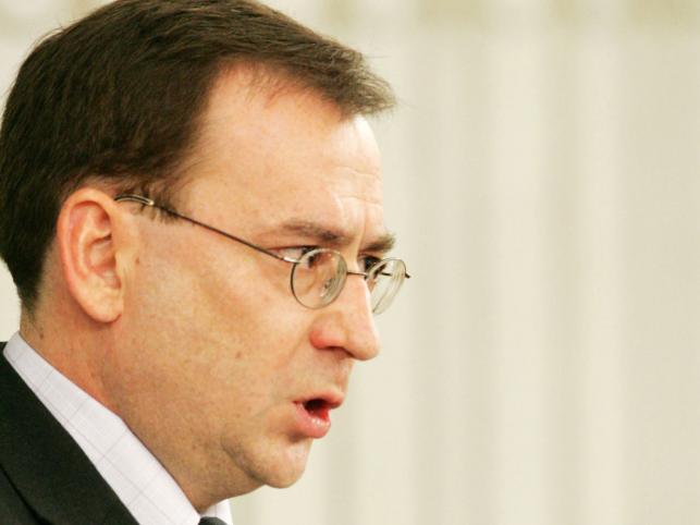 Mariusz Kamiński zwolniony z CBA