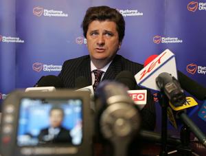 Palikot daje pieniądze na kampanię PiS