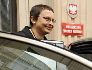 Minister edukacji zmieni płeć Kopciuszka?