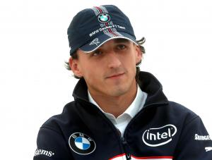 Artur Kubica: Mój syn będzie mistrzem!