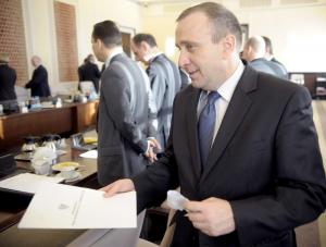Schetyna o pieniądzach za porywaczy Polaka