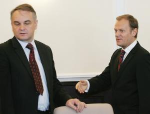 Premier próbuje ułagodzić PSL