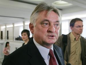 Drzewiecki: Bóg się pomylił, nie powinien jej zabierać