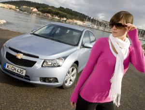 Nowy chevrolet pędzi do Polski!
