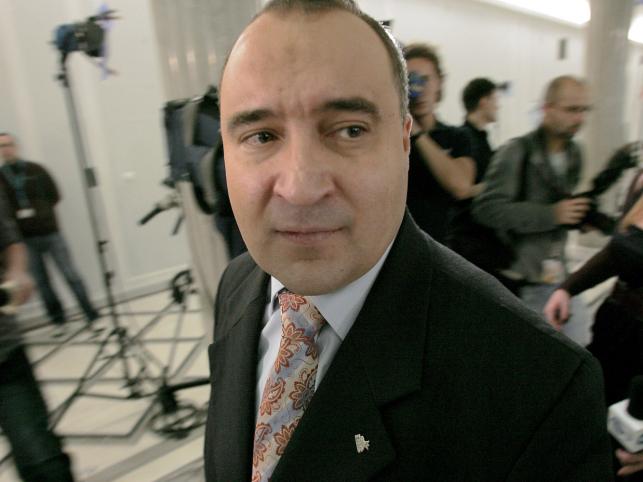 Gosiewski pisze do marszałka
