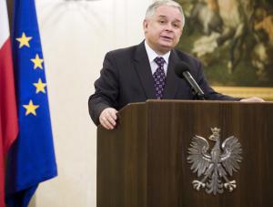 Kaczyński: Choroba, która nas zaskoczyła