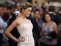 Angelina i Brad na premierze "Salt"