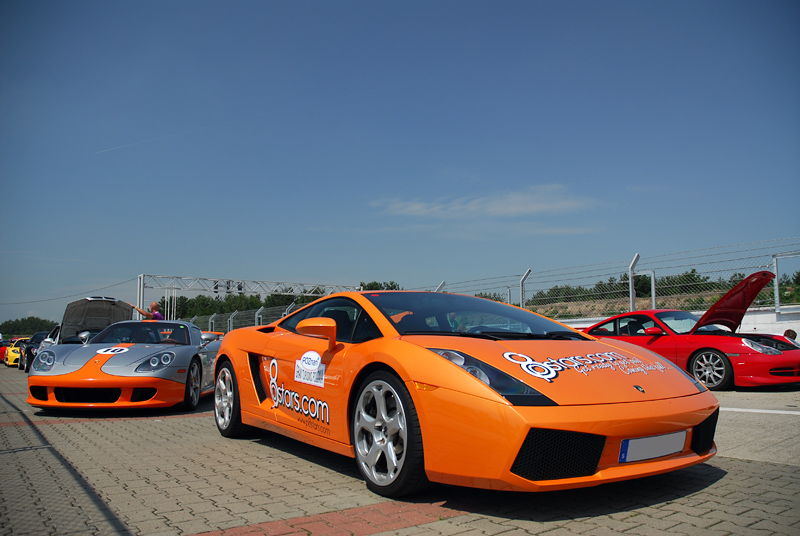 Lamborghini Gallardo 