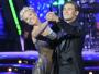 Lekkoatleta Robert Korzeniowski i tancerka Anna Głogowska