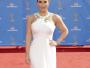 Kim Kardashian niczym Kleopatra w sukni Marchesy
