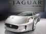Elektryczny model Jaguara - CX75