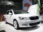 Elektryczność zapewnia bateria, która zbudowana jest ze 180 ogniw litowo-jonowych (26,5 kWh, zasięg 150 km)