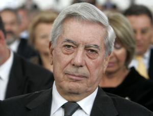 Llosa - laureat tegorocznego Nobla